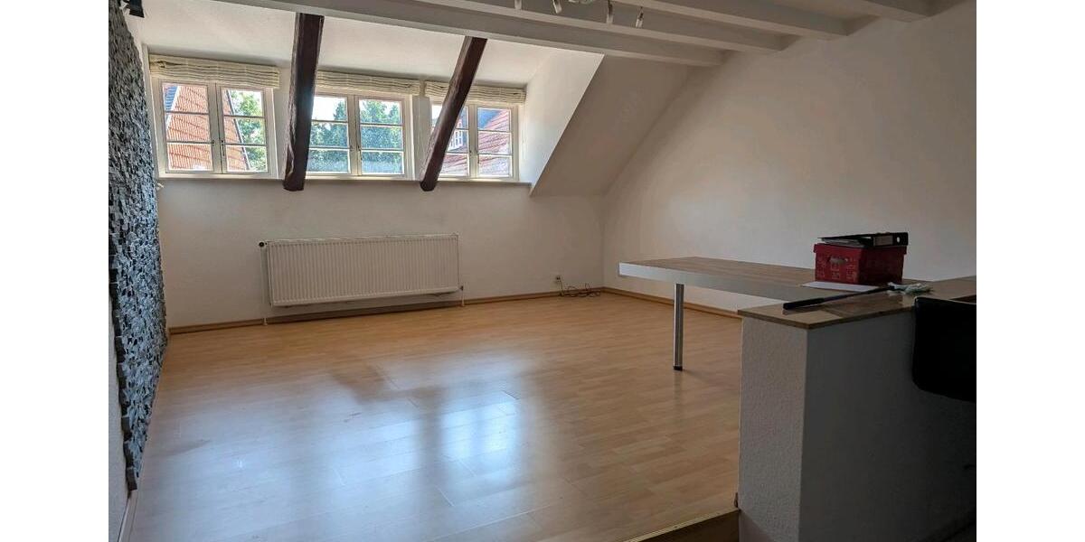 Maisonettenwohnung Wolfenbüttel Adersheim - 4.5 Zimmer, 131 m&sup2;, 1.100&euro; | Angebot:26688843
