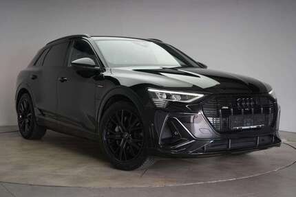 Audi e-tron 69.000 km 34.990 &euro; Braunschweig 38110