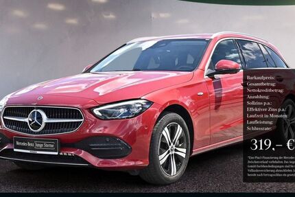 Mercedes-Benz C 300 11.244 km 41.565 &euro; Goslar 38644