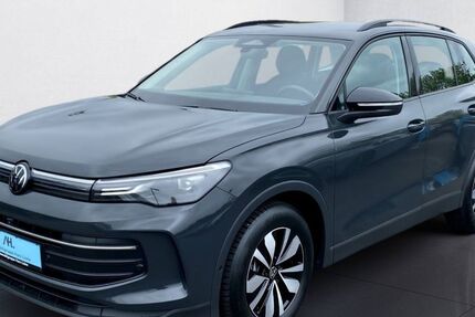 VW Tiguan 8.216 km 36.430 &euro; Goslar 38644