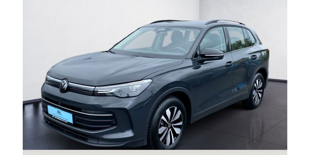 VW Tiguan 8.216 km 36.430 &euro; Goslar 38644