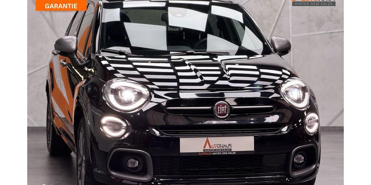 Fiat 500X 49.500 km 17.450 &euro; Salzgitter 38259