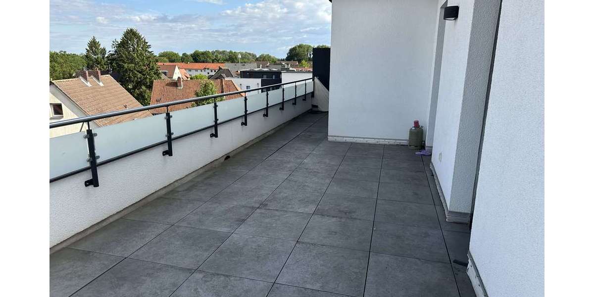 Etagenwohnung Braunschweig Rüningen - 3 Zimmer, 105 m&sup2;, 1.400&euro; | Angebot:25812741
