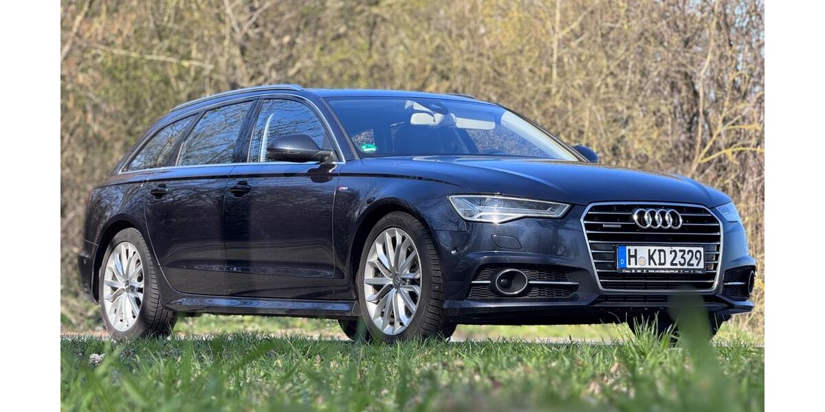 Audi A6 290.000 km 13.500 &euro; Peine 31224