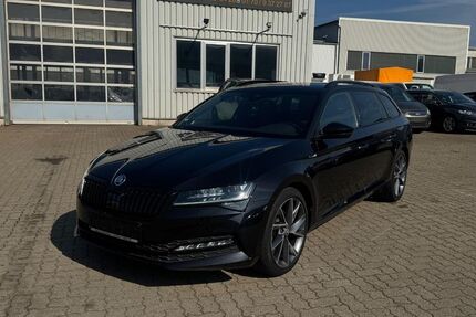 Skoda Superb 165.000 km 20.900 &euro; Salzgitter 38229