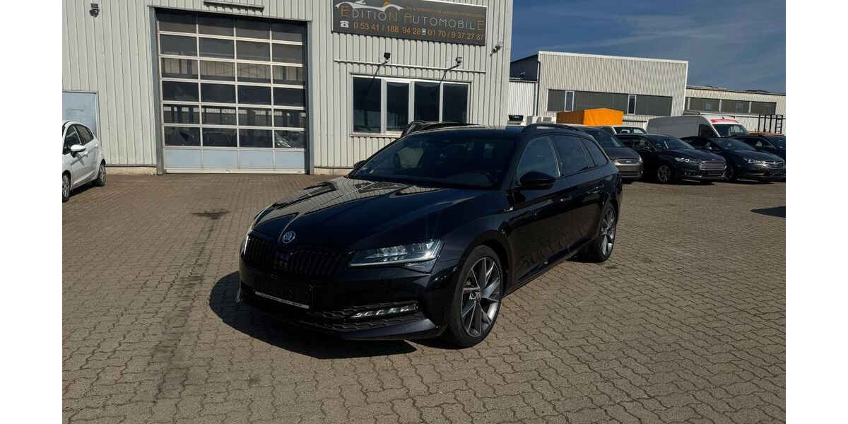 Skoda Superb 165.000 km 20.900 &euro; Salzgitter 38229