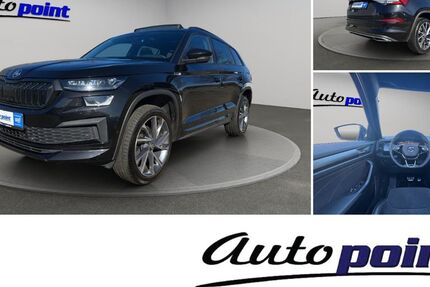 Skoda Kodiaq 110.000 km 29.950 &euro; Goslar 38644