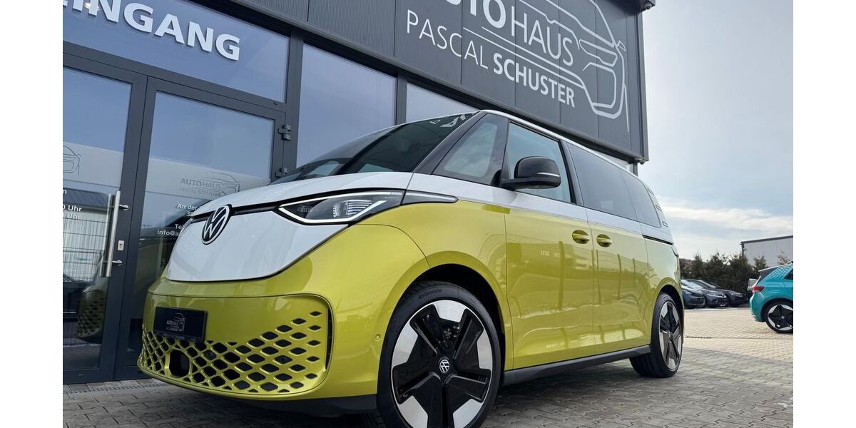 VW ID. Buzz 39.126 km 40.950 &euro; Vechelde 38159