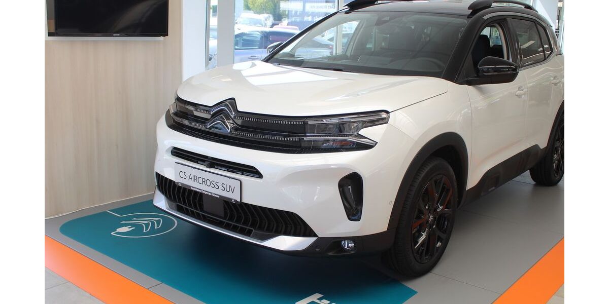 Citroen C5 Aircross 38.400 km 23.480 &euro; Goslar 38644