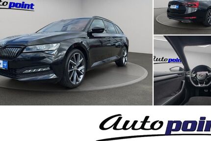 Skoda Superb 121.000 km 21.950 &euro; Goslar 38644