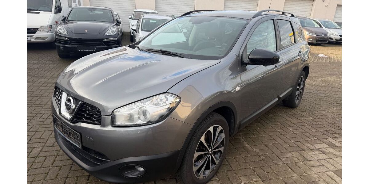 Nissan Qashqai 140.000 km 9.490 &euro; Salzgitter 38229
