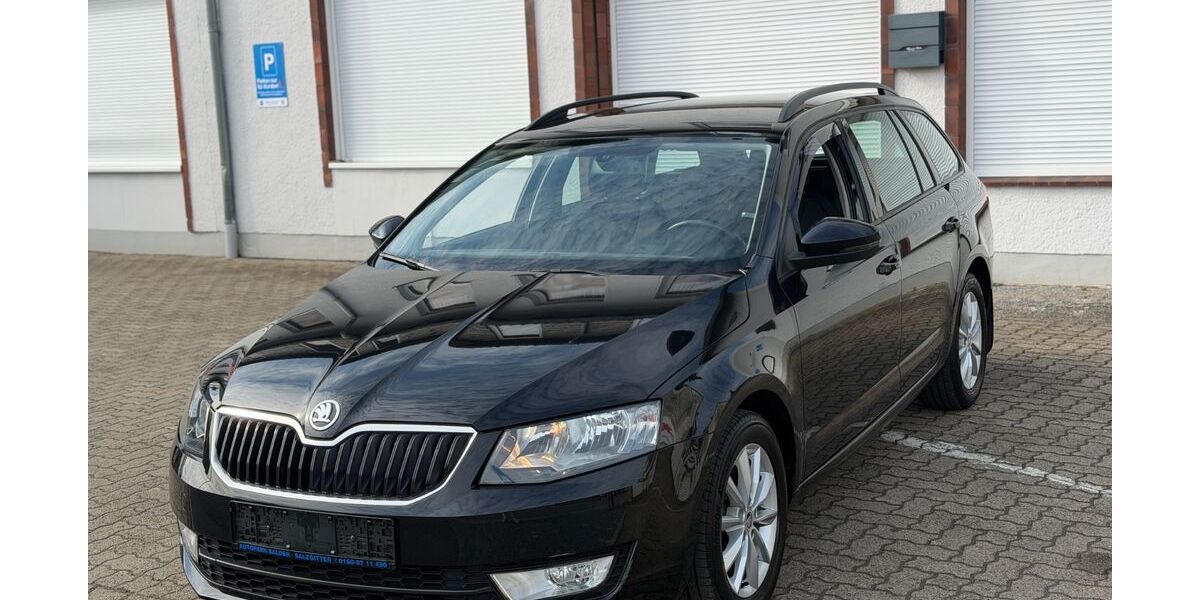 Skoda Octavia 191.900 km 4.900 &euro; Salzgitter 38229