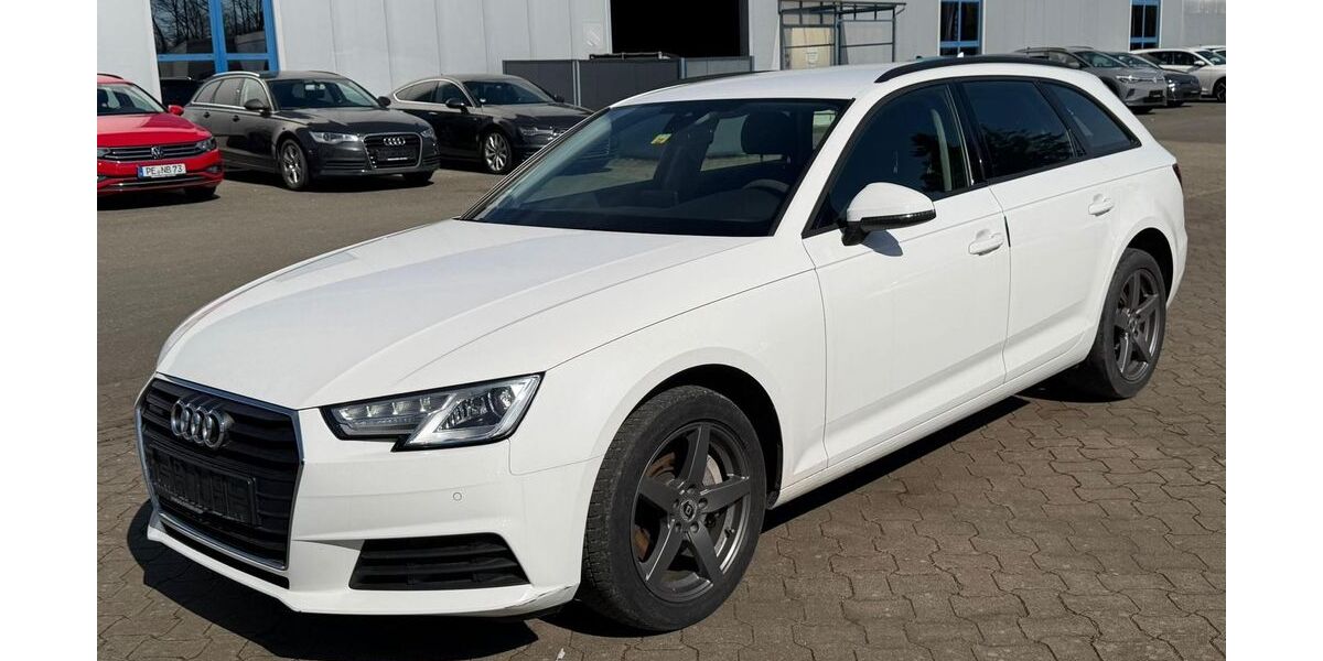 Audi A4 247.531 km 10.990 &euro; Braunschweig 38122