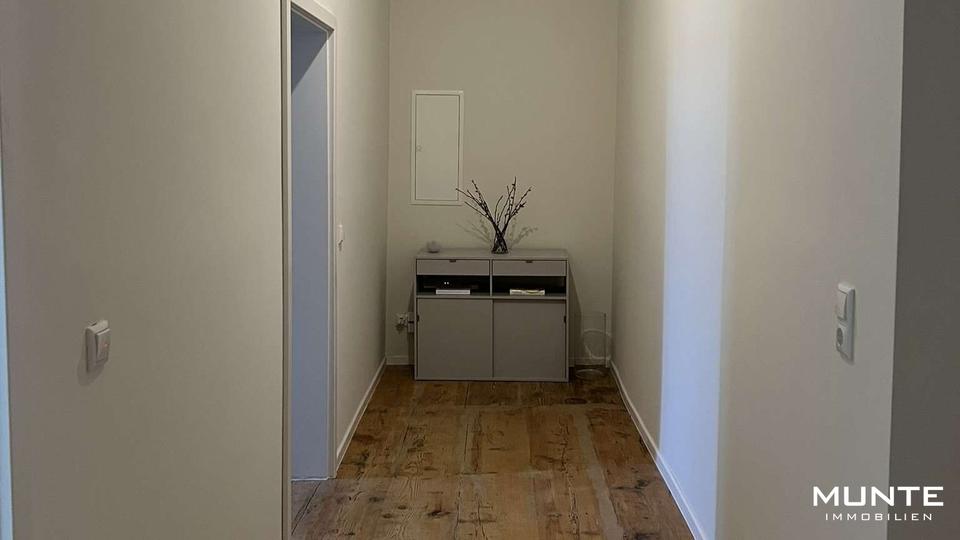 Etagenwohnung Wolfenbüttel Ahlum - 1 Zimmer, 81 m&sup2;, 810&euro; | Angebot:24637457