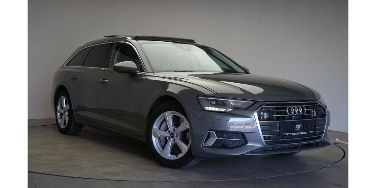 Audi A6 105.000 km 30.490 &euro; Braunschweig 38110