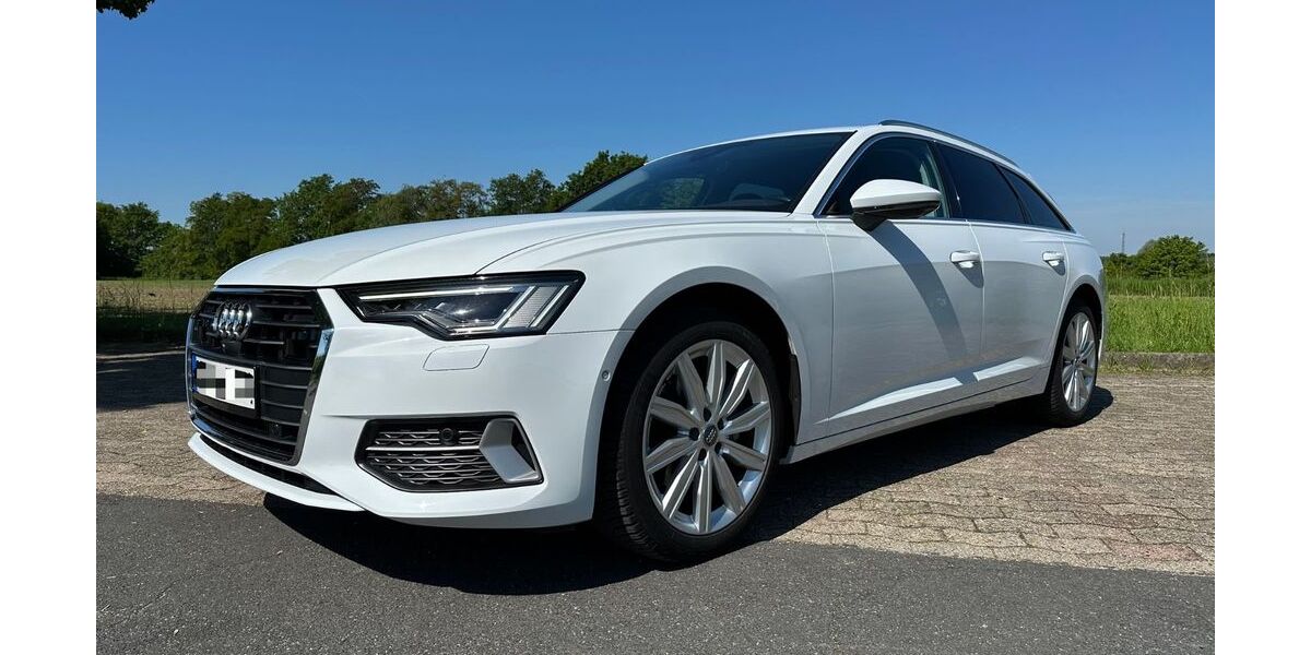 Audi A6 60.000 km 30.990 &euro; Calberlah 38547
