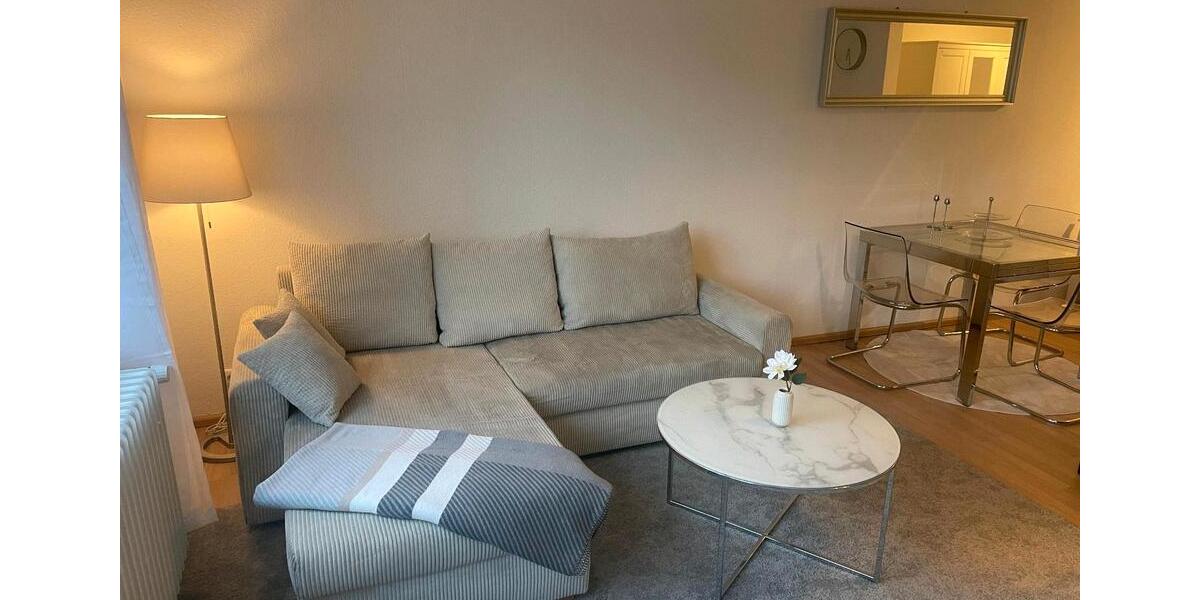Etagenwohnung Braunschweig Broitzem - 1.5 Zimmer, 44 m&sup2;, 620&euro; | Angebot:25808149