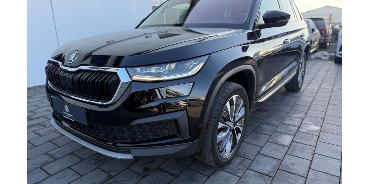 Skoda Kodiaq 60.000 km 32.490 &euro; Ilsede 31246