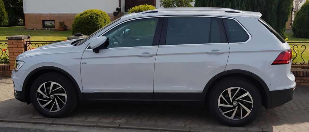 VW Tiguan 147.000 km 22.900 &euro; Wolsdorf 38379
