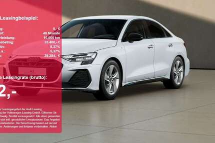 Audi A3 6.320 km 33.400 &euro; Goslar 38644