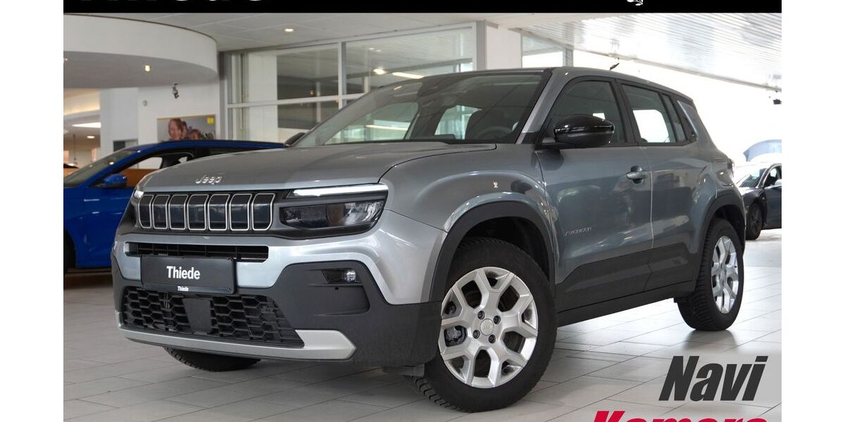 Jeep Avenger 34.990 km 17.850 &euro; Schöningen 38364