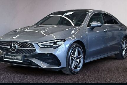 Mercedes-Benz CLA 250 10.898 km 40.860 &euro; Braunschweig 38122