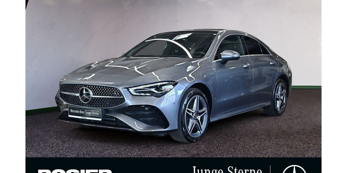 Mercedes-Benz CLA 250 10.898 km 40.860 &euro; Braunschweig 38122