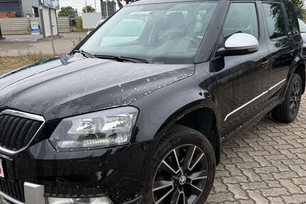 Skoda Yeti 215.000 km 7.350 &euro; Wolfenbüttel (Halchter) 38304