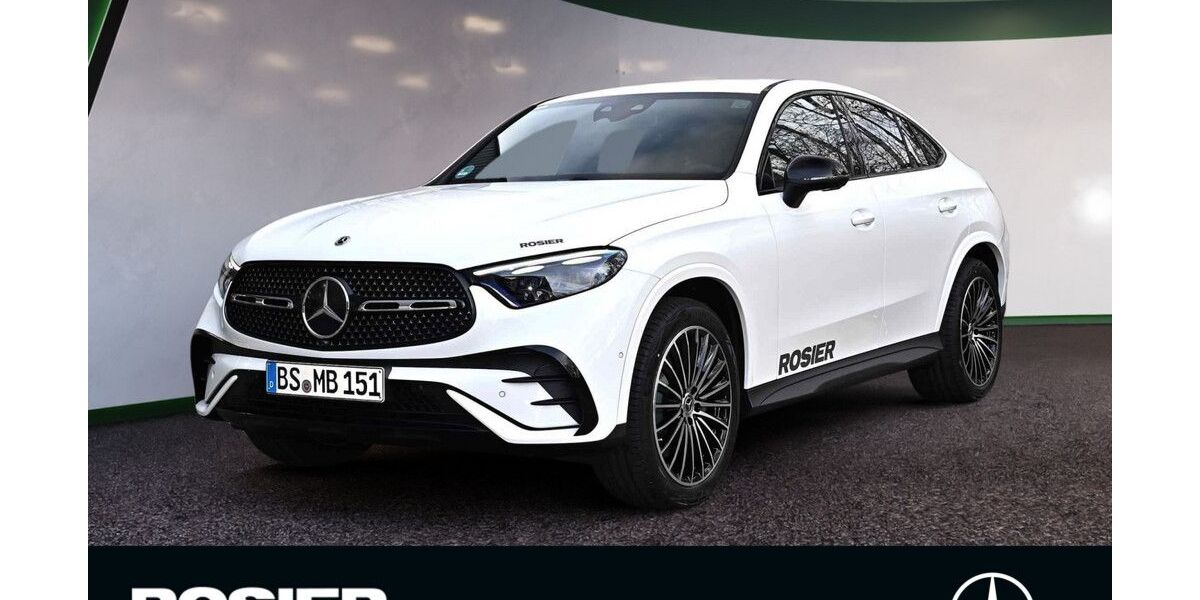 Mercedes-Benz GLC 220 14.500 km 66.990 &euro; Braunschweig 38122