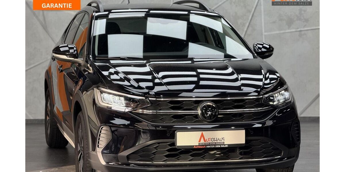 VW Taigo 7.860 km 20.950 &euro; Salzgitter 38259