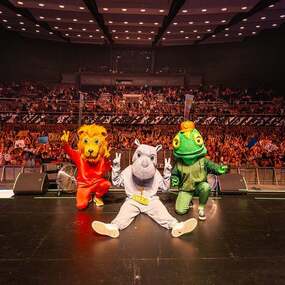 DIKKA - BOAH IST DAS KRASS 2 13.10.2026 Volkswagen Halle