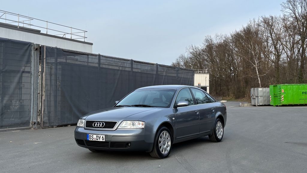 Audi A6 209.808 km 2.200 &euro; Braunschweig 38102