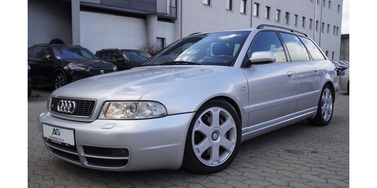Audi S4 294.000 km 11.990 &euro; Braunschweig 38106