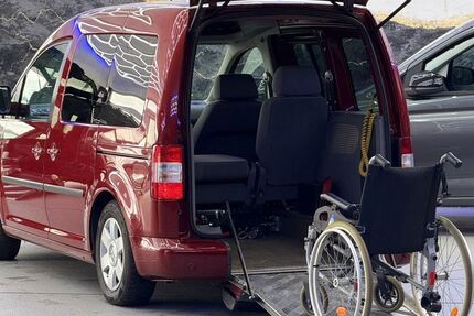 VW Caddy 125.000 km 19.900 &euro; Salzgitter 38259