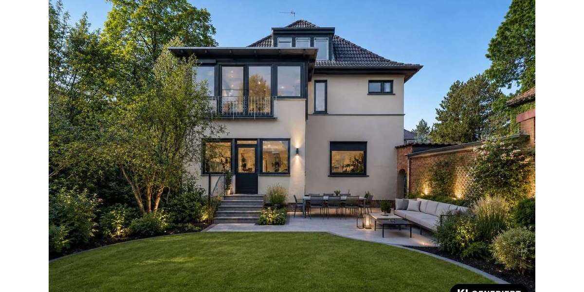 Einfamilienhaus Braunschweig Heidberg-Melverode - 9 Zimmer, 260 m&sup2;, 785.000&euro; | Angebot:27352909