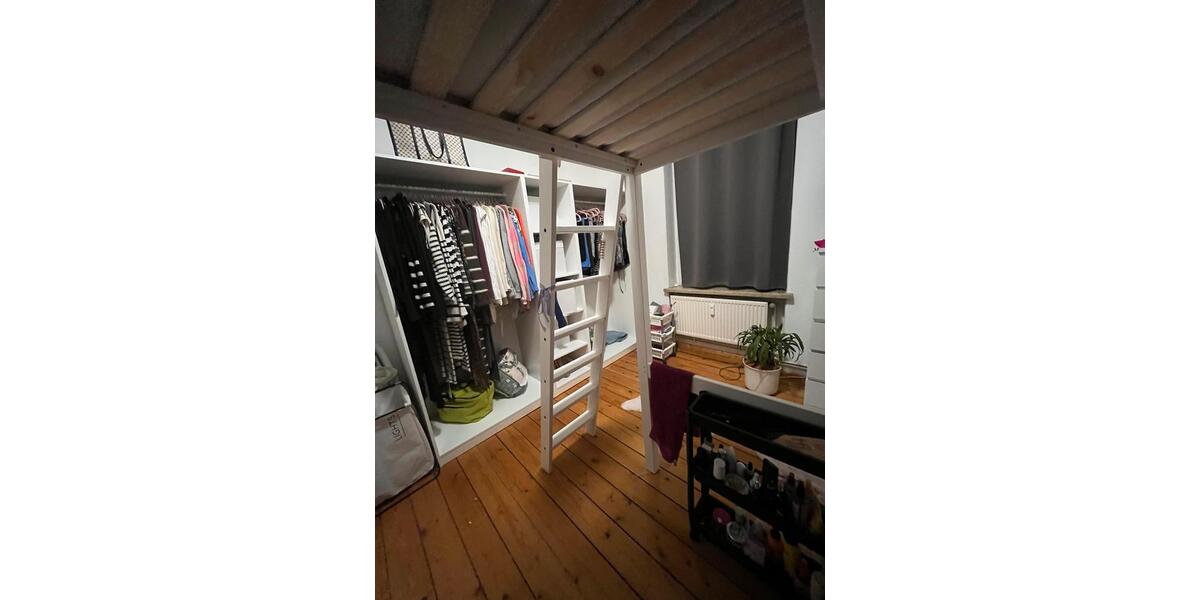 Etagenwohnung Braunschweig Westliches Ringgebiet - 1 Zimmer, 10 m&sup2;, 380&euro; | Angebot:25919901