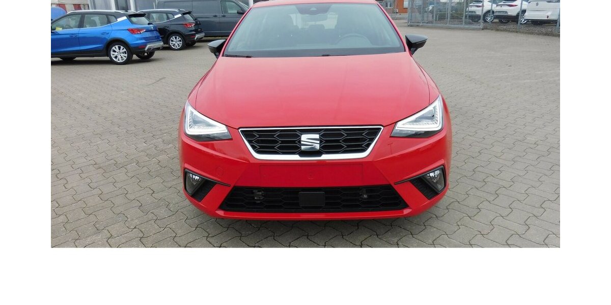 Seat Ibiza 1.0 FR-Line TSI BMT 4Trg Navi Klima 25.100 km 15.690 &euro; Vordorf 38533
