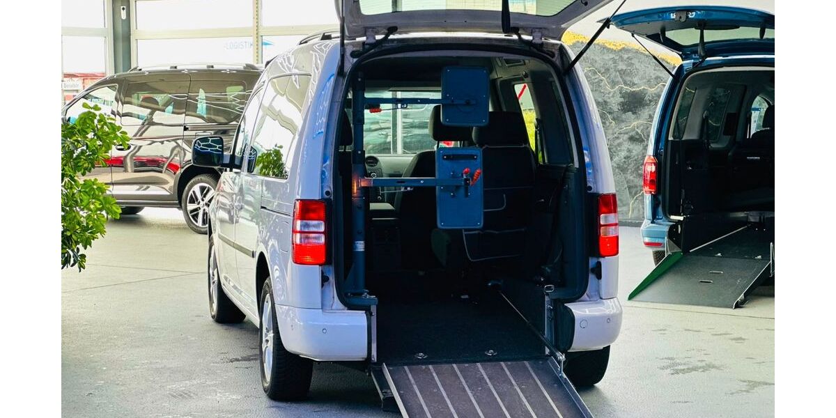 VW Caddy 95.000 km 24.900 &euro; Salzgitter 38259