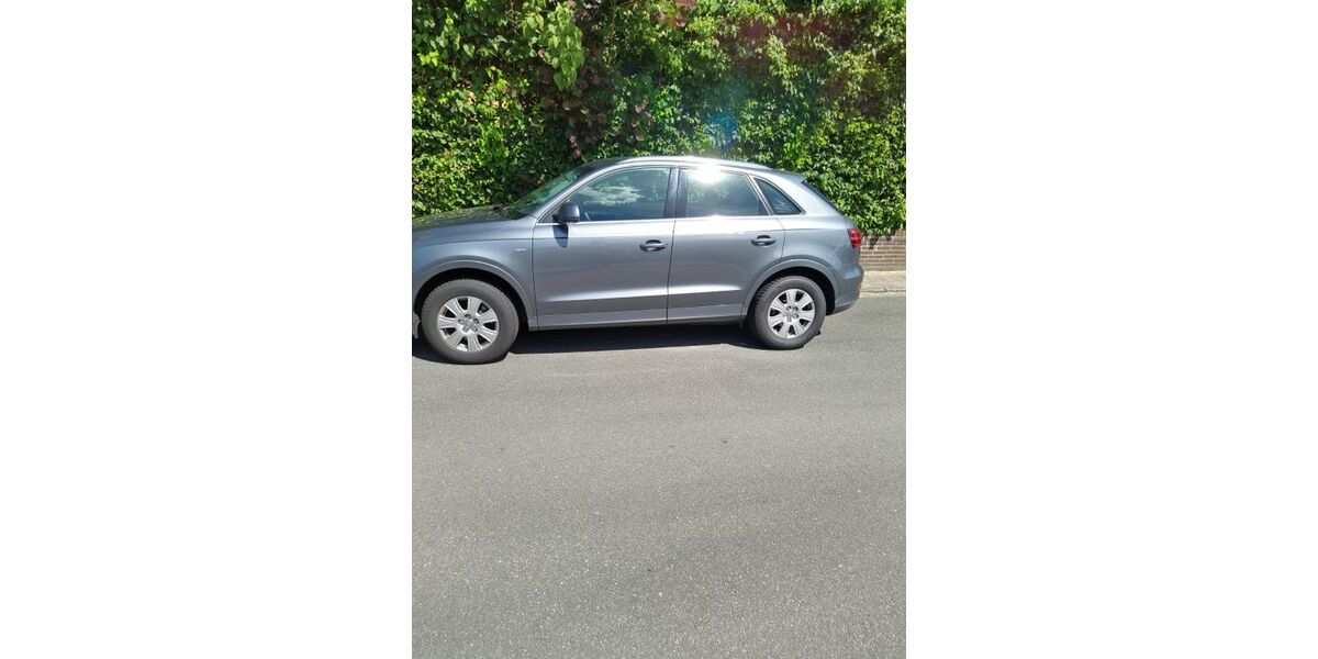 Audi Q3 183.000 km 9.950 &euro; Braunschweig 38110