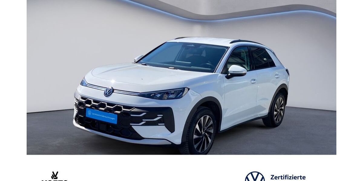 VW T-Roc 3.396 km 33.350 &euro; Braunschweig 38124