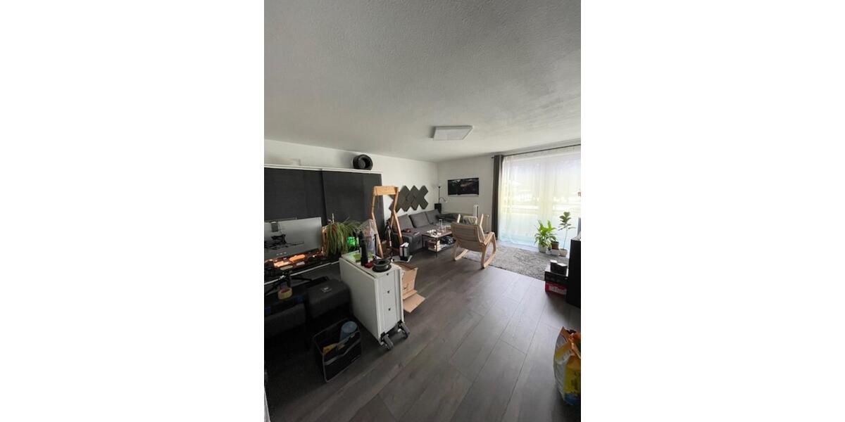 Etagenwohnung Braunschweig Wabe-Schunter-Beberbach - 2 Zimmer, 57 m&sup2;, 600&euro; | Angebot:25268874