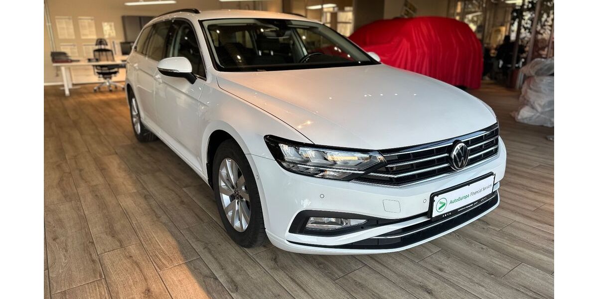 VW Passat Variant 94.578 km 19.950 &euro; Goslar 38644