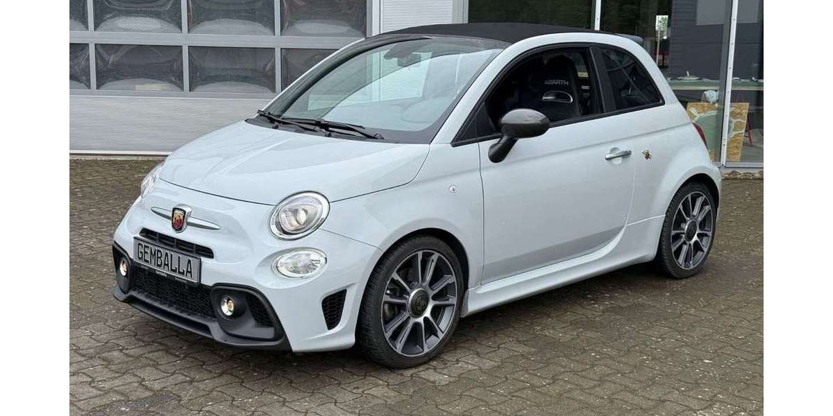 Abarth 595C 16.900 km 22.600 &euro; Braunschweig 38112