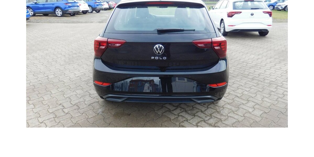 VW Polo 1.0 Life MPI BMT 4Trg Klima Navi LED 33.700 km 15.690 &euro; Vordorf 38533