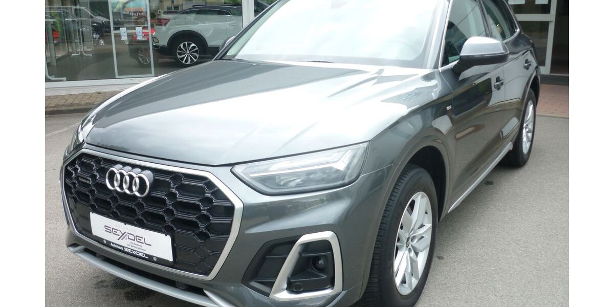 Audi Q5 36.497 km 36.490 &euro; Schöningen 38364