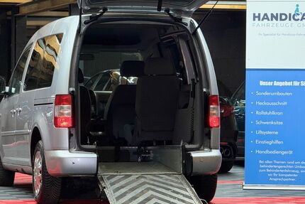 VW Caddy 159.000 km 14.900 &euro; Salzgitter 38259