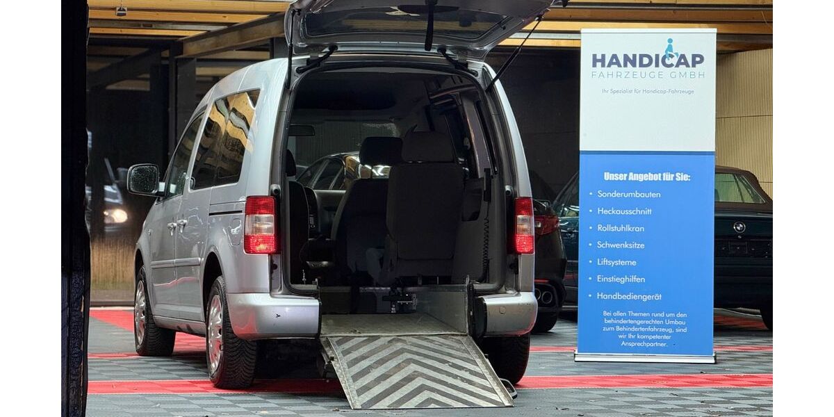 VW Caddy 159.000 km 14.900 &euro; Salzgitter 38259