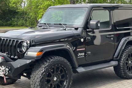 Jeep Wrangler 60.000 km 35.900 &euro; Braunschweig 38126