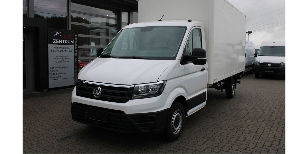 VW Crafter 263.530 km 15.490 &euro; Braunschweig 38126