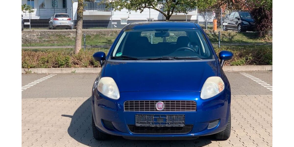 Fiat Grande Punto 200.000 km 1.990 &euro; Salzgitter 38259